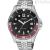 Aqua108th Vagary by Citizen men's watch VD5-015-59 only time steel