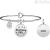 Bracciale Kidult Birthday Girl donna 731891 acciaio Special Moments