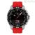 Tissot T-Touch Connect Solar red rubber man watch T121.420.47.051.01