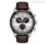 Tissot PRS 516 men's chronograph watch with leather strap T131.617.16.032.00
