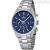 Festina Timeless blue men's chronograph watch F16820 / 2