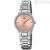 Festina Mademoiselle pink watch only time woman steel F20240 / 3