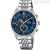 Festina Timeless blue men's chronograph watch F20285 / 3