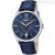 Festina Acero watch only time man blue leather F20426 / 2