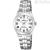 Festina women's time only watch Classic Maple steel F20438 / 1