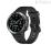 Black man smartwatch IRON JM SMART Lowell silicone PJS0005N