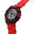 Sector red digital watch for men R3251544002 EX-32 plastic and silicone