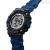 Sector blue digital watch for men R3251544003 EX-32 plastic and silicone