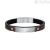 Sector Bandy SZV81 men's steel bracelet and brown leather