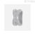 Anello donna Stroili Phantasya a fascia incrociata con cristalli 1670553