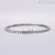 Tennis bracelet man Mabina Silver 925 with zircons 533436-M