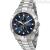 Men's watch Chronograph Sector adv2500 blue and black R3273643004 steel