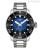 Tissot Automatic Seastar 2000 Professional watch with helium valve Powermatic 80 black and blue T120.607.11.041.01