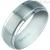 Breil man band ring Joint TJ3031 polished and satin steel