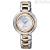 Citizen L rosé women's watch only time Mother of Pearl EM0666-89D