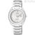 Citizen women's watch with white only time crystals EW2250-59A
