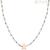 Nomination star woman necklace 925 silver rose 027215/023 Mon Amour