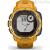 Garmin yellow Solar watch for men 010-02293-09 Instinct Solar Sunburst