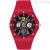 Scuderia Ferrari Aspire red multifunctional men's watch FER0830786 silicone