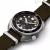 Seiko Automatic Diver Prospex Green Fabric Watch SPB237J1