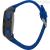 Orologio uomo digitale Sector blu EX-04 silicone R3251535002