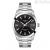 Tissot Gentleman Powermatic Silicium black automatic men's watch T127.407.11.041.00