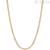 Brosway golden necklace Symphonia BYM84 316L steel with crystals