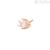 Rosé earring for woman Rosy Fish 925 Silver RZO054 Stories