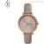 Fossil Jacqueline ES5097 women's multifunction watch in steel PVD Rose Gold