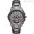 Armani Exchange AX2851 men's chronograph watch in gunmetal steel
