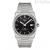 Men's watch Tissot PRX Automatic black T137.407.11.051.00 steel