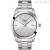 Tissot Gentleman time only watch silver man T127.410.11.031.00 steel case and bracelet
