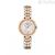 Tissot Flamingo women's watch only time rosé mother of pearl T094.210.22.111.00 steel