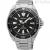 Seiko Prospex Samurai black men's SRPF03K1 automatic watch