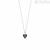 Kidult Great Mom woman necklace 751220 316L steel Family