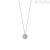 Kidult cornetto woman necklace 751225 316L steel Symbols