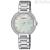 Vagary women's watch by Citizen Flair mother of pearl with crystals IU2-511-11