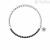 Kidult Desideri bracelet black 731975 316L steel Symbols
