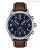 Tissot men's chronograph watch Chrono XL Vintage blue T116.617.16.042.00