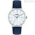 Breil Gently EW0546 white and blue leather only time man watch