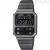 Casio Vintage A100 digital watch black A100WEGG-1AEF resin