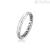 Brosway woman ring faceted band BWYA03G WITHYOU steel mis. 23