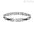 Breil Abarth men's bracelet in carbon fiber steel TJ3101