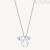 Mondo Brosway Chakra BHKN057 woman necklace in steel with crystals