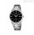 Festina men's watch only time F20511 / 4 black steel