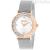Liu Jo woman time only watch silver with steel crystals TLJ1448