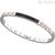 316L Zancan black rosé steel man bracelet with carbon fiber EHB259
