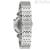 Bulova Regatta Lady 96P216 women's watch in mother of pearl steel and sapphire