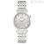 Bulova Regatta Lady 96P216 women's watch in mother of pearl steel and sapphire
