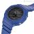 Casio G-Shock blue men's watch GA-2100-2AER case and strap in resin